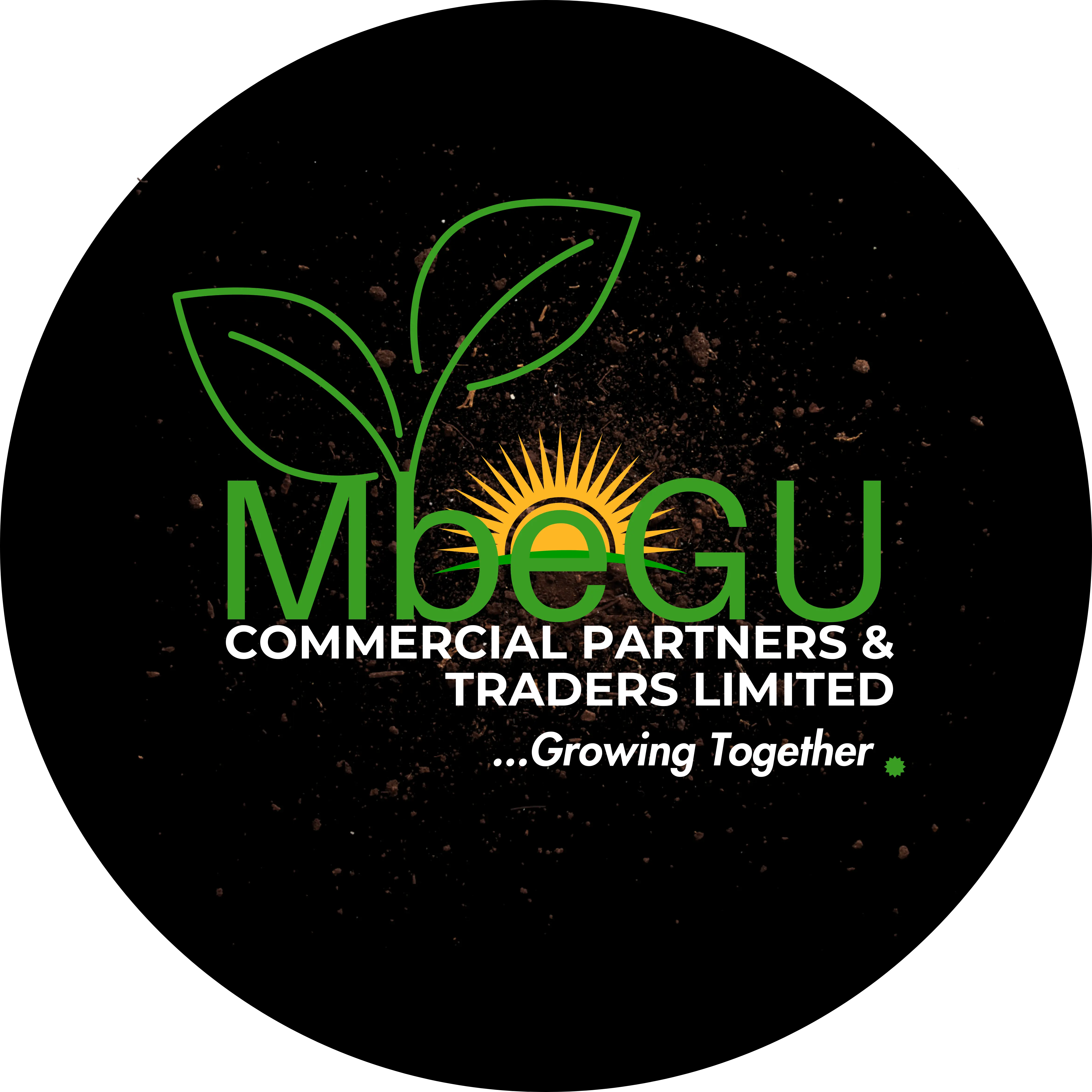 Mbegu Traders Logo